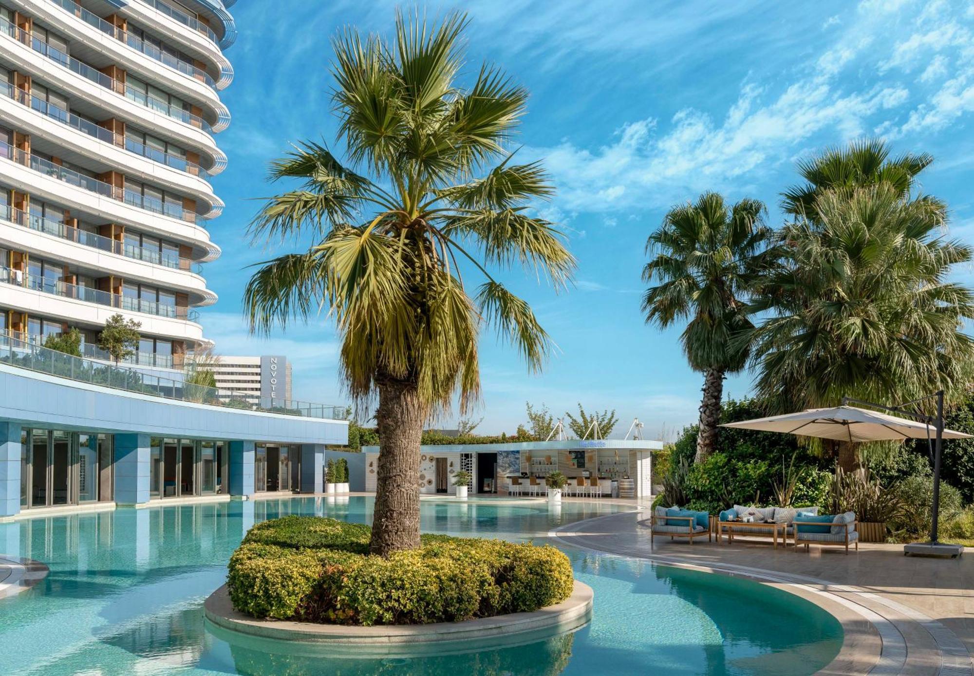 Radisson Blu Hotel Istanbul Ottomare — الصور 2